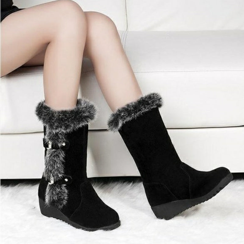 Botas Para Invierno