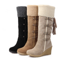 Botas Plataforma