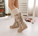Botas Plataforma