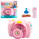 Máquina de Burbujas para Niños