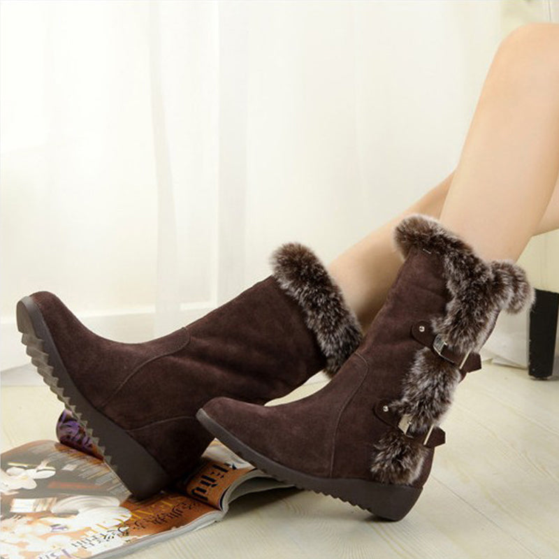 Botas Para Invierno