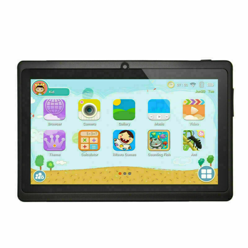 Intelligentes Tablet für Kinder