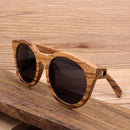 Gafas de Sol de Madera Ecológicas para Hombre.