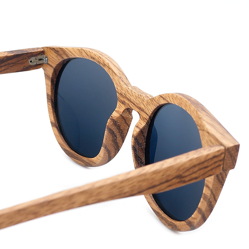 Gafas de Sol de Madera Ecológicas para Hombre.