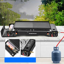 Juego de Horno de Barbacoa