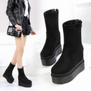Botas Plataforma