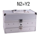 Kit de Maquillaje Especial Multifuncional Placa de Sombra de Ojos