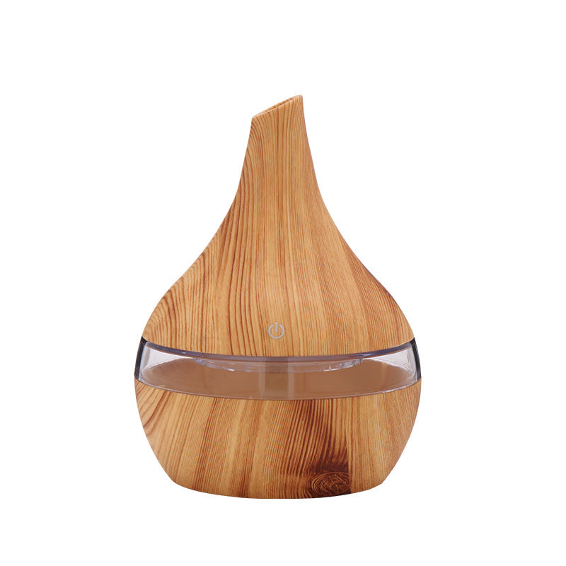 Humidificador de Madera