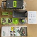 Picadora de Verduras Manual 12 en 1