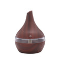 Humidificador de Madera