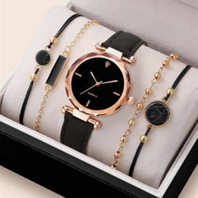 Conjunto de Boutique de Relojes de Moda Para Mujer