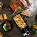 Freidora Electromecánica de Patatas