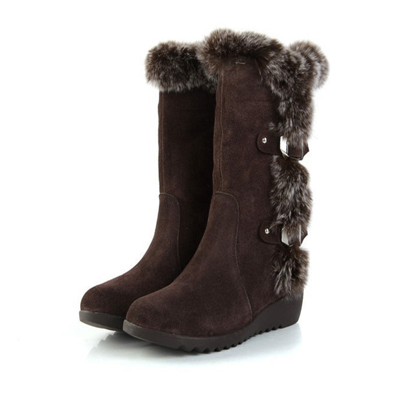 Botas Para Invierno