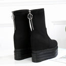 Botas Plataforma