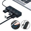 Adaptador de Corriente USB