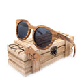 Gafas de Sol de Madera Ecológicas para Hombre.