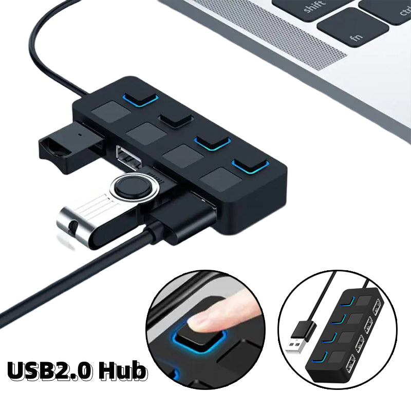 Adaptador de Corriente USB