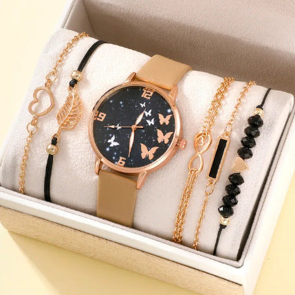 Conjunto de Boutique de Relojes de Moda Para Mujer