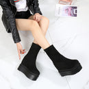 Botas Plataforma