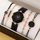 Conjunto de Boutique de Relojes de Moda Para Mujer