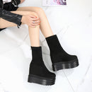 Botas Plataforma
